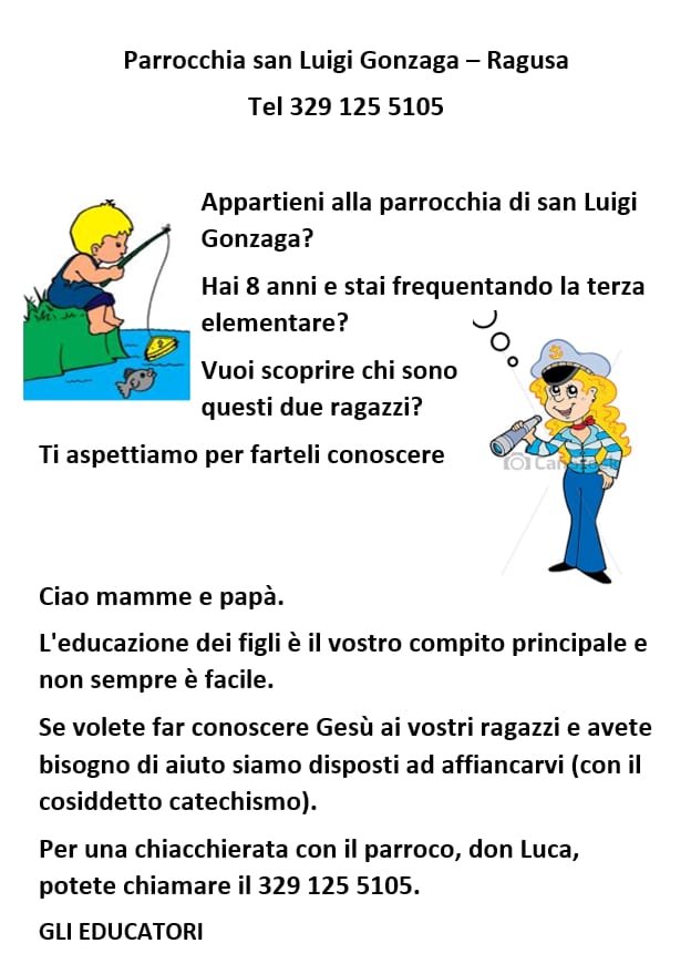 Educazione dei figli Educazione dei figli